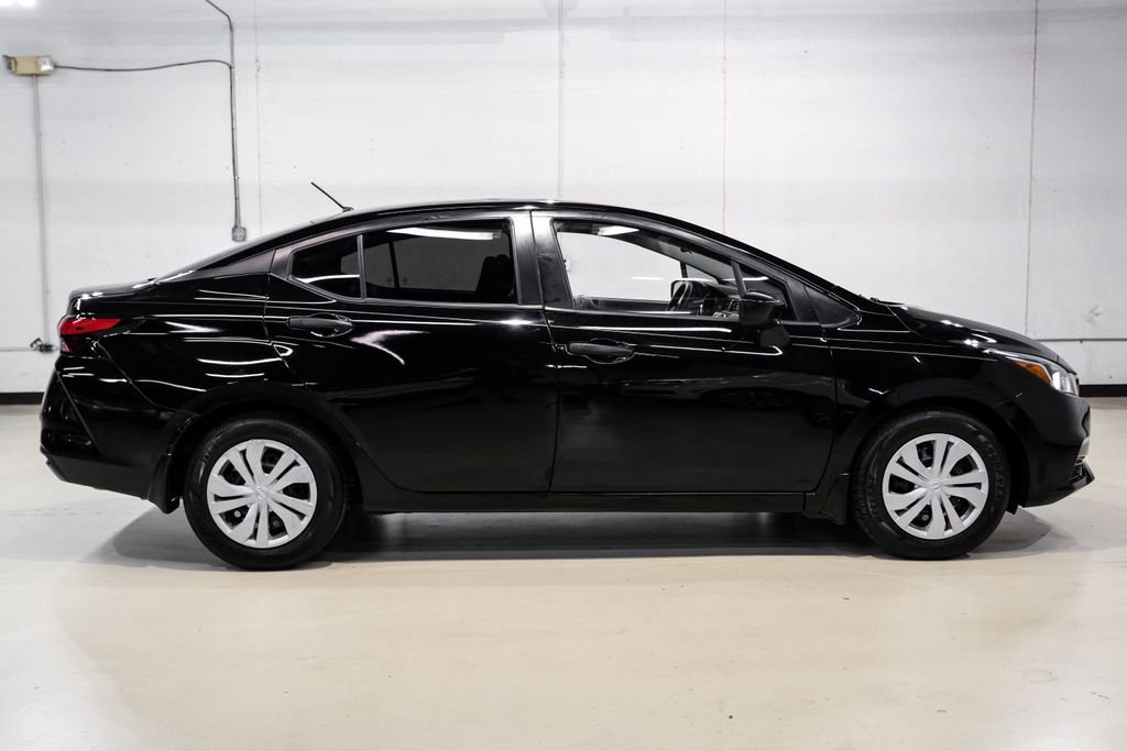 Used 2021 Nissan Versa S image 7