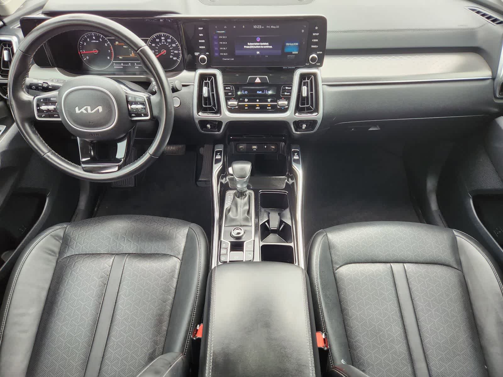 Used 2022 Kia Sorento SX FWD image 24