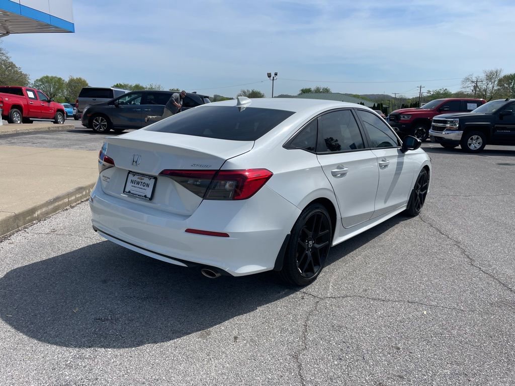 Used 2023 Honda Civic Sport image 46