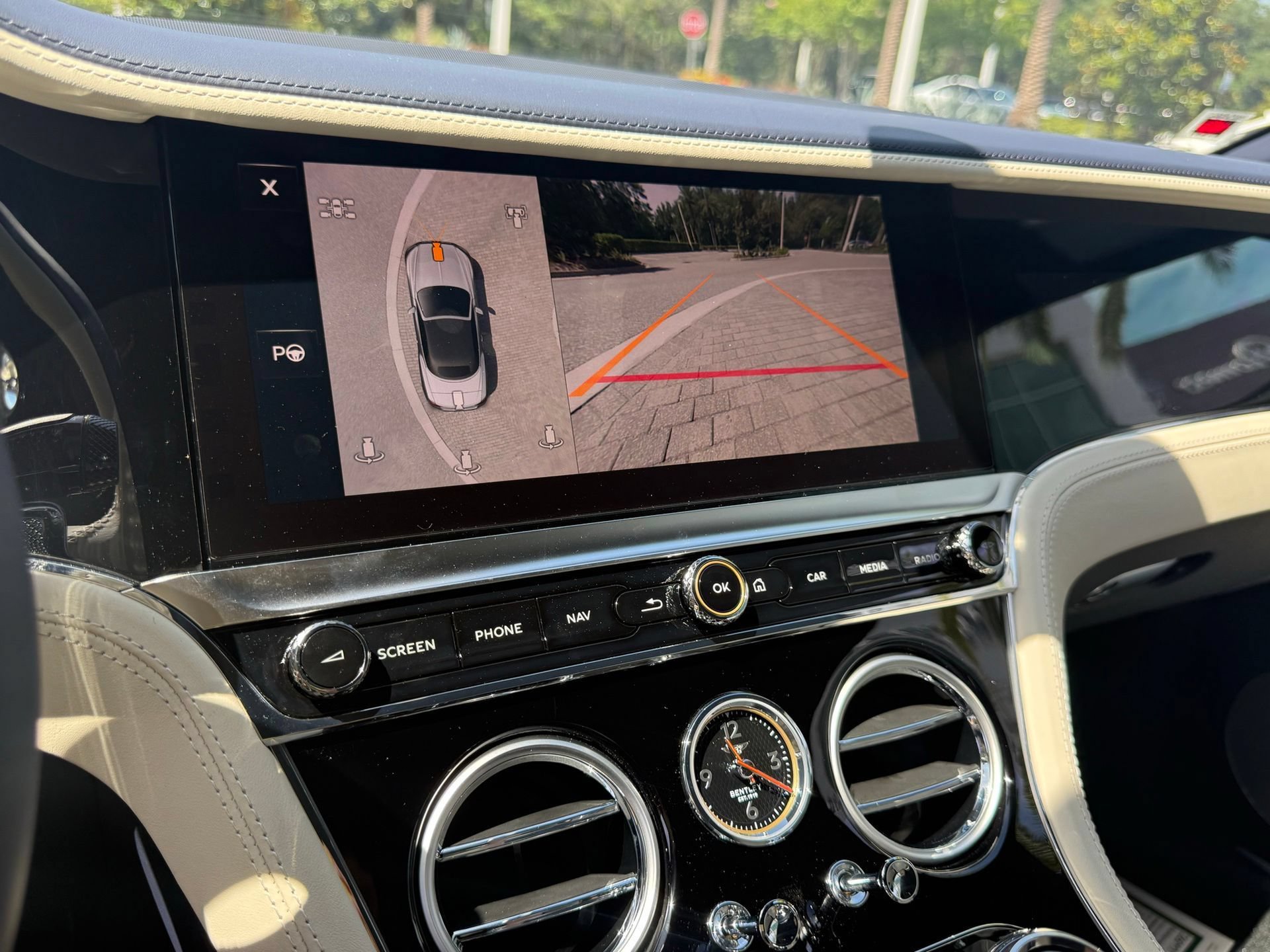 New 2026 Bentley Continental GTC AWD/4WD image 44