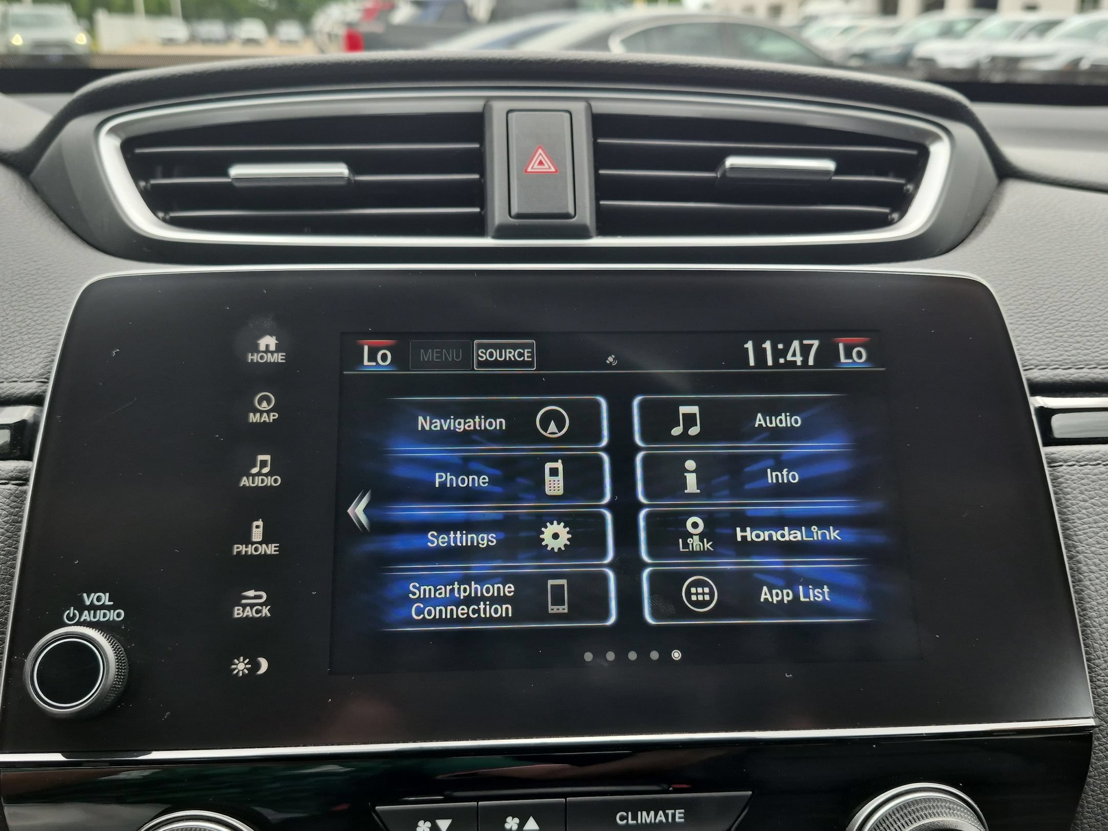 Certified 2019 Honda CR-V Touring image 18