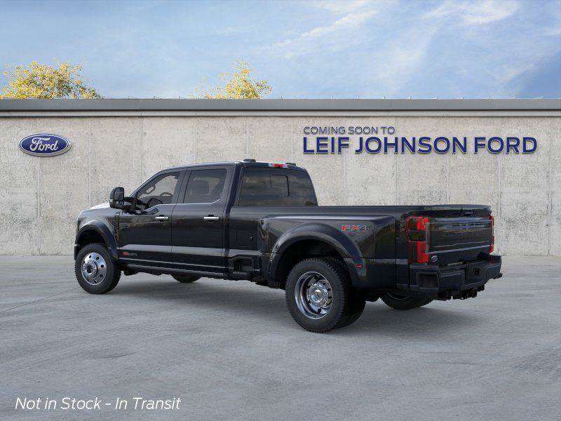 New 2026 Ford F450 Platinum w/ FX4 Off-Road Package AWD/4WD image 4