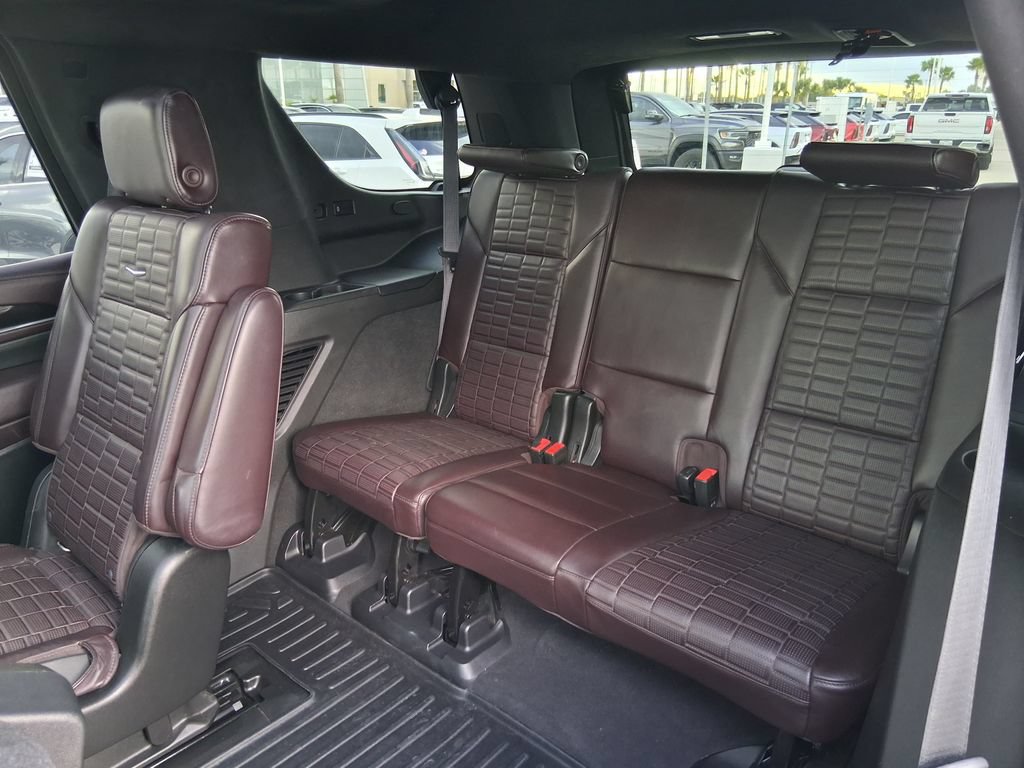 Used 2021 Cadillac Escalade Sport Platinum w/ Heavy-Duty Trailer Package RWD image 26