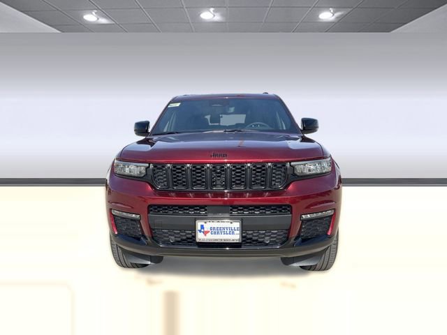 New 2025 Jeep Grand Cherokee L Limited w/ Luxury Tech Group II image 5
