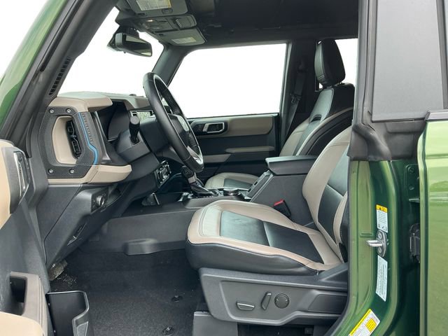 Certified 2022 Ford Bronco Wildtrak AWD/4WD image 10