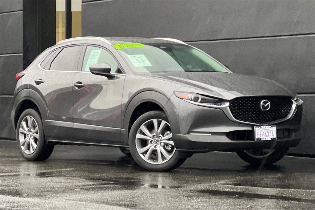 Certified 2025 MAZDA CX-30 AWD 2.5 S w/ Premium Package image 3