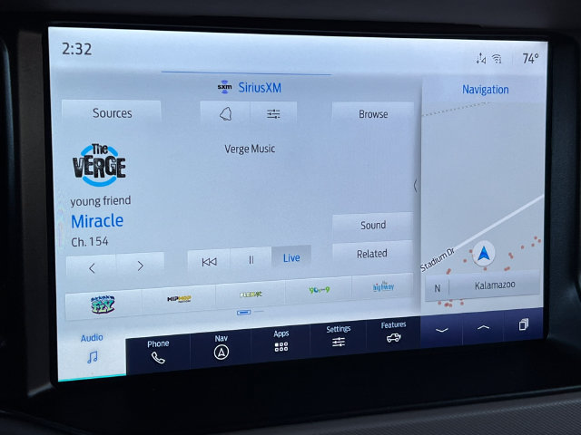 Used 2023 Ford Bronco Wildtrak AWD/4WD image 37