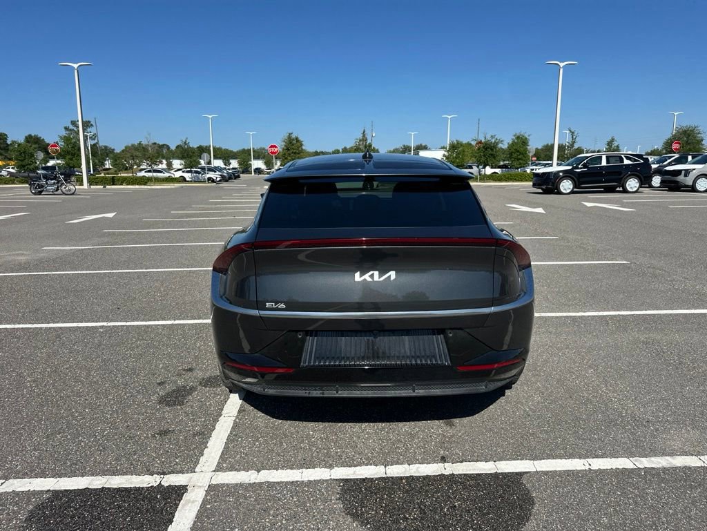 Used 2023 Kia EV6 Wind RWD image 9