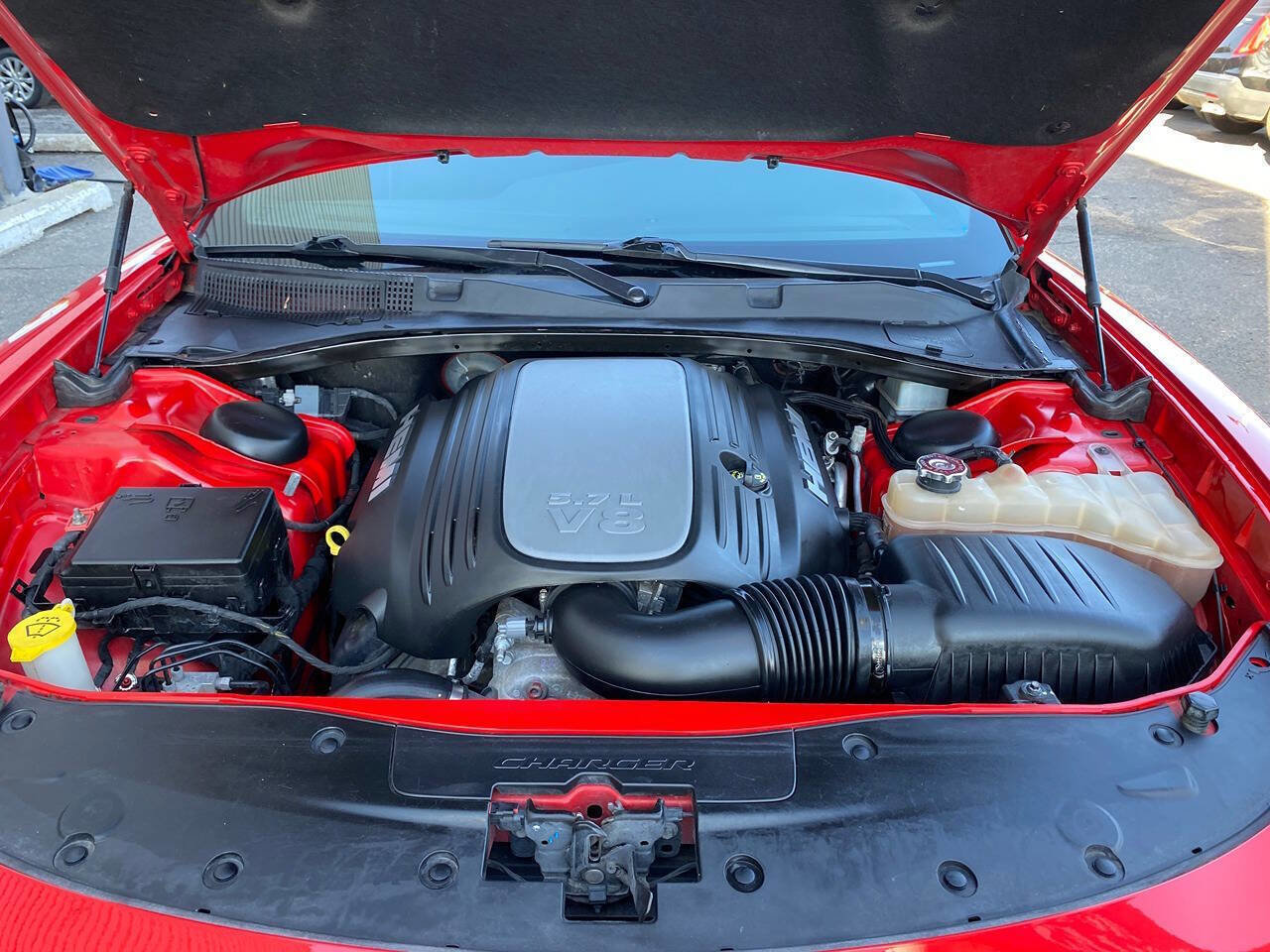 Used 2018 Dodge Charger R/T image 29