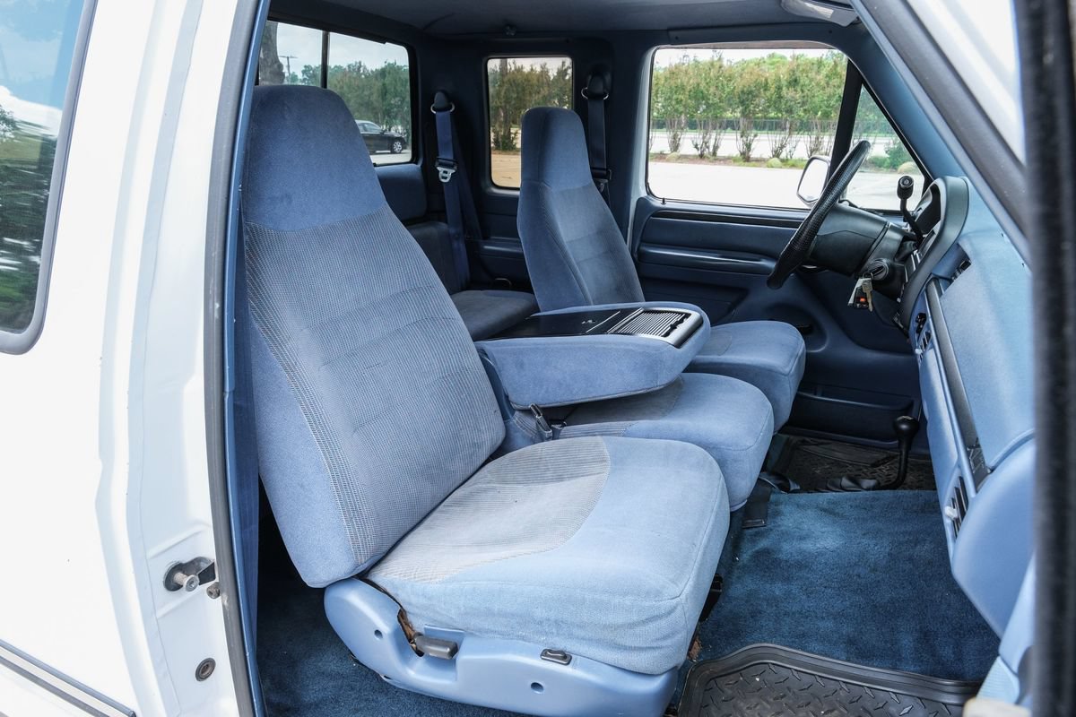 Used 1997 Ford F250 4x4 SuperCab Heavy Duty image 34