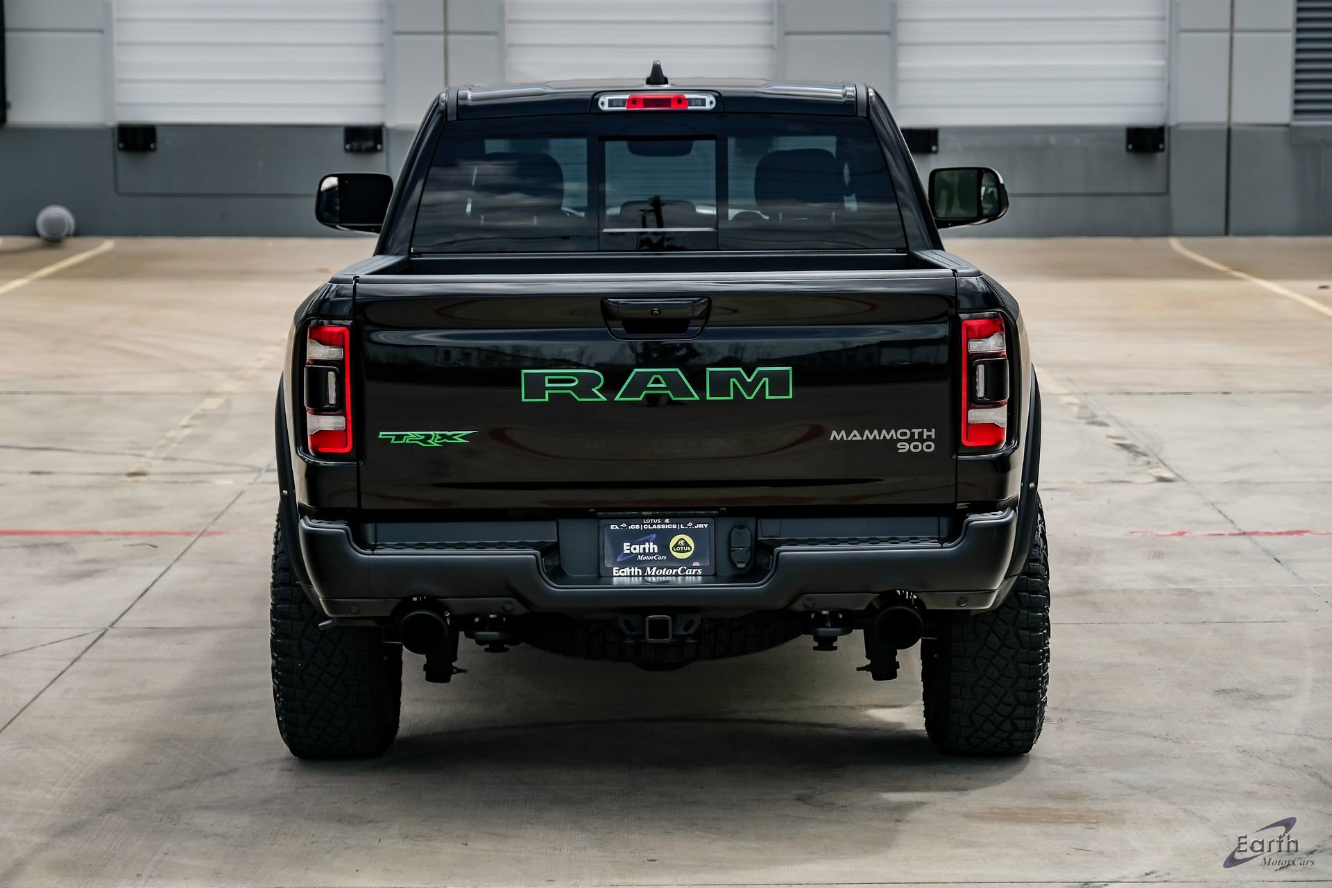 Used 2021 RAM 1500 TRX w/ TRX Level 2 Equipment Group image 16