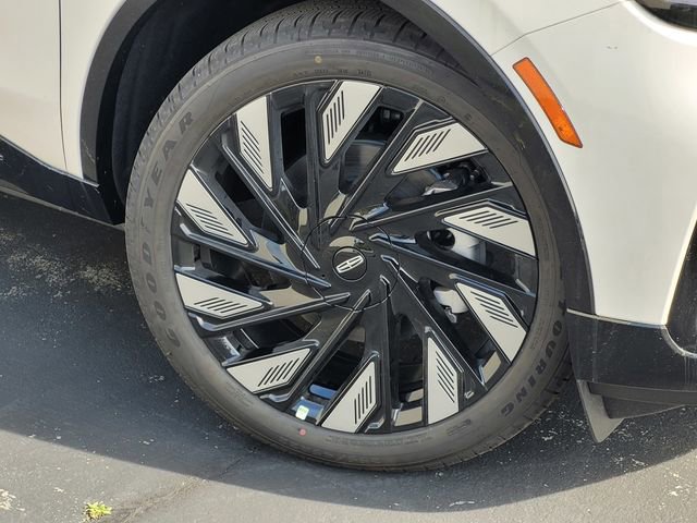 New 2026 Lincoln Nautilus Reserve image 9