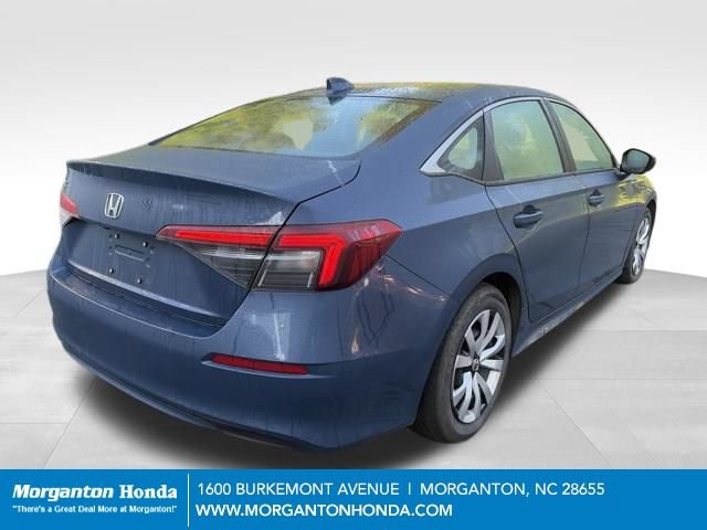 Used 2026 Honda Civic LX image 7