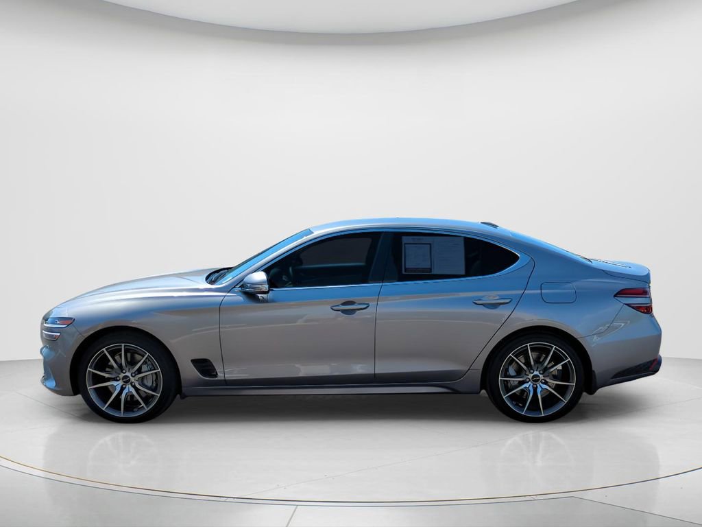 Used 2026 Genesis G70 2.5T image 8