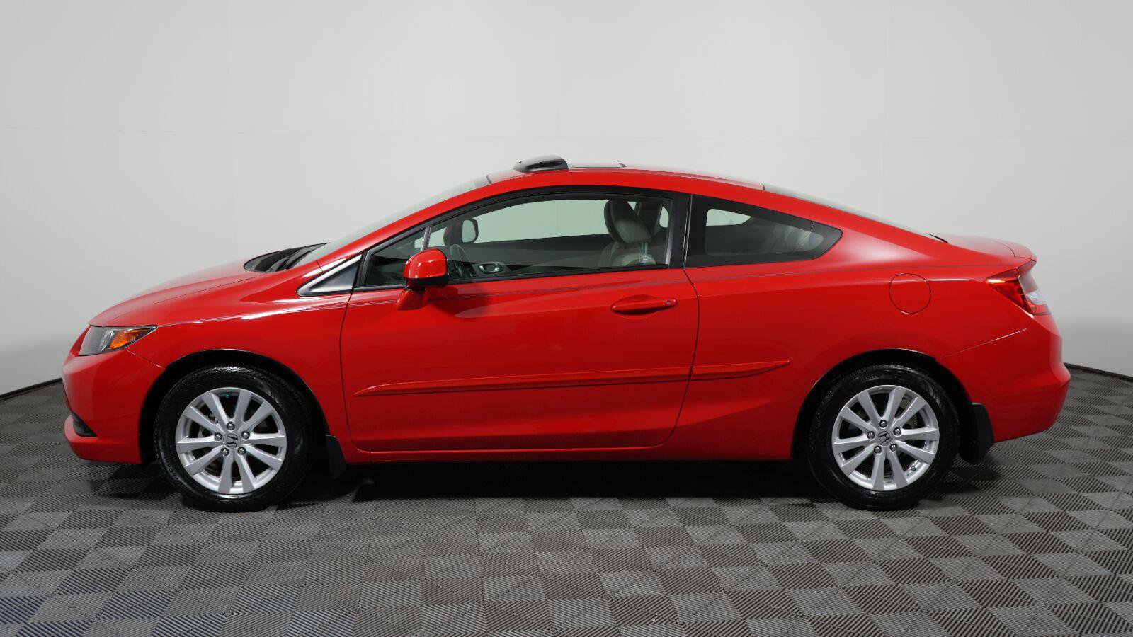 Used 2012 Honda Civic EX image 8