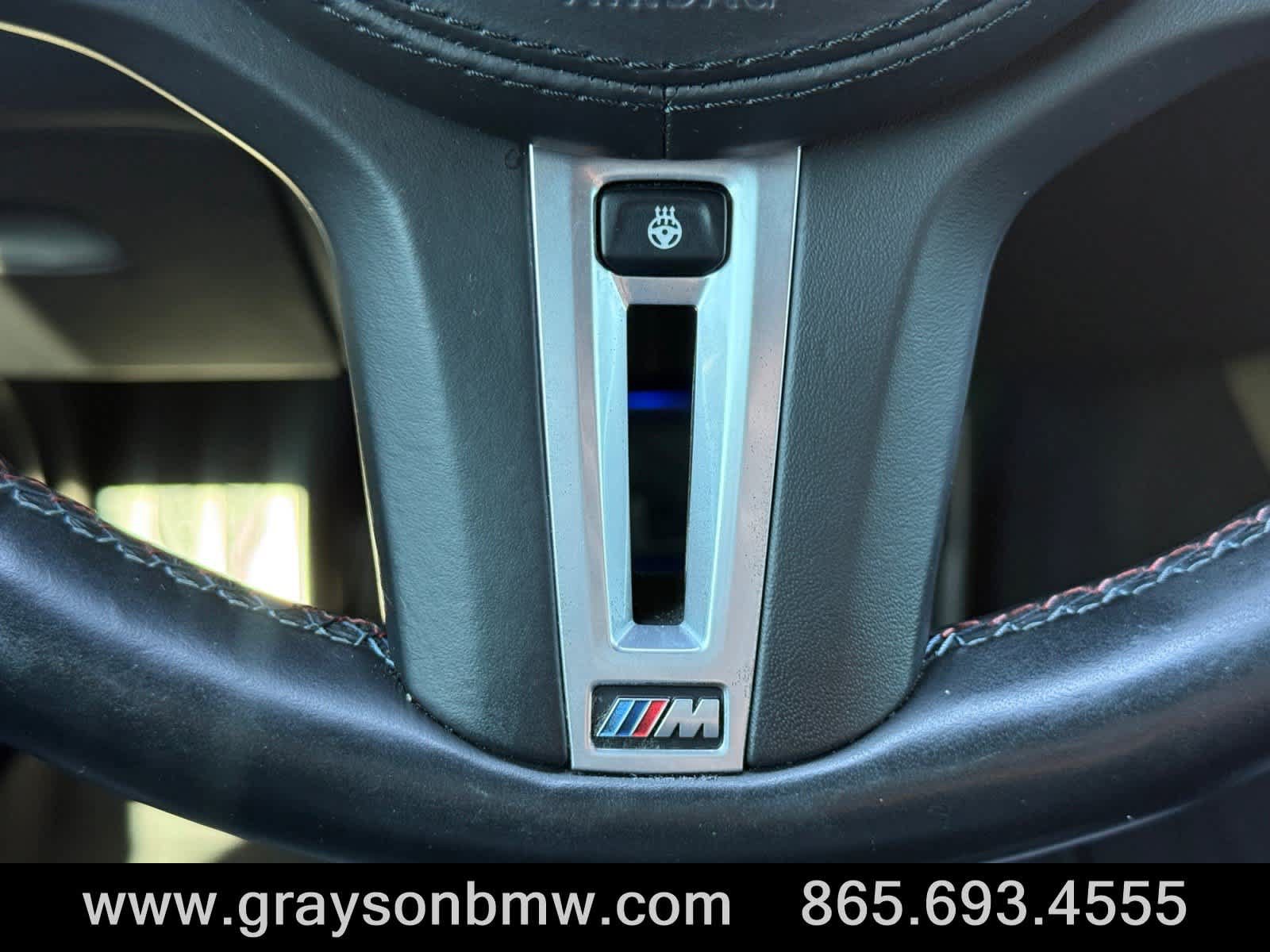Used 2023 BMW X5 M w/ Competition Package AWD/4WD image 26