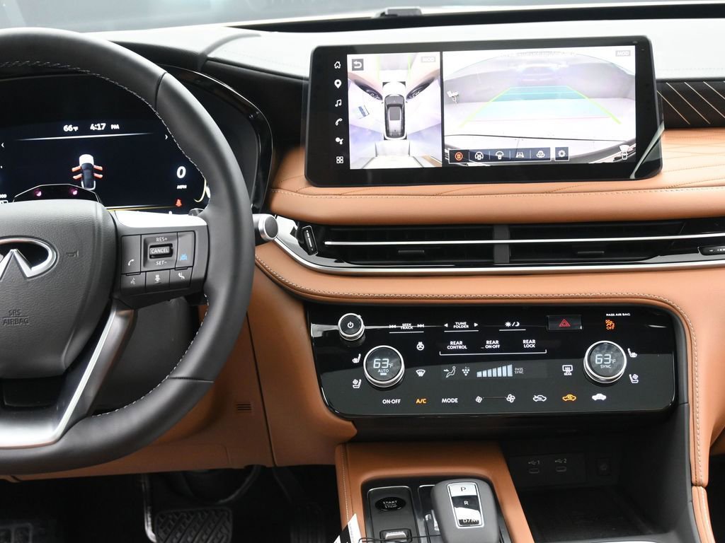 New 2026 INFINITI QX60 Autograph w/ Autograph Tech Package image 14