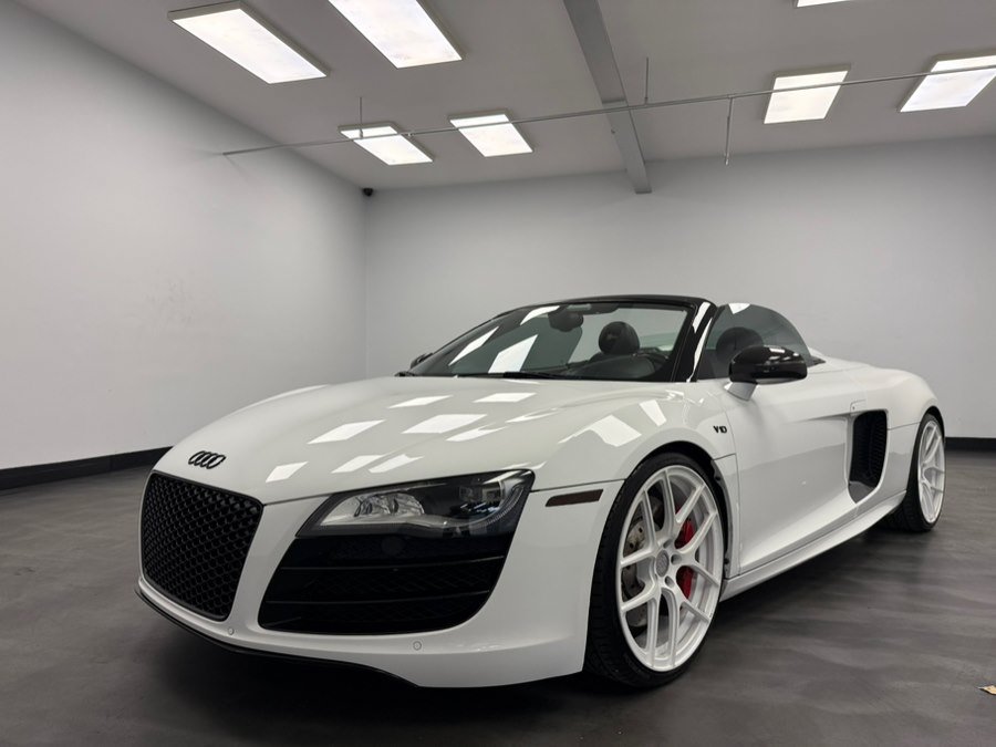 Used 2011 Audi R8 V10 AWD/4WD image 8