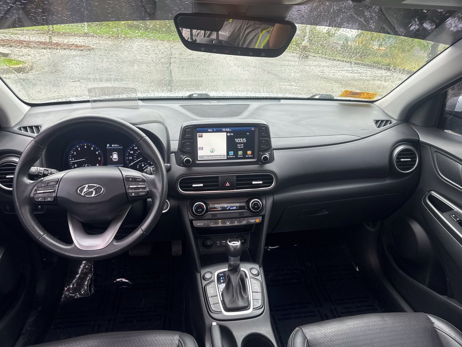 Used 2020 Hyundai Kona Ultimate AWD/4WD image 14