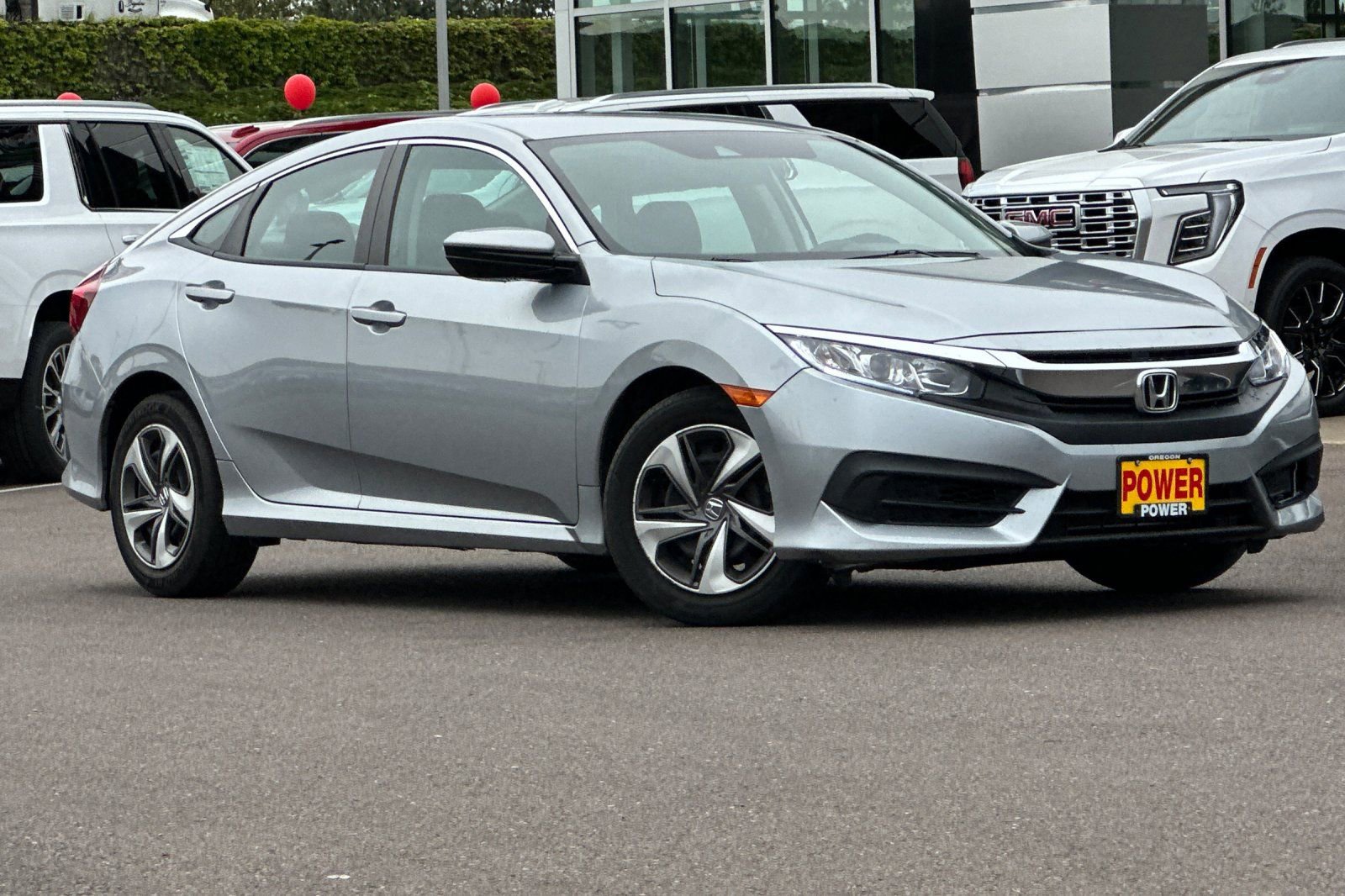 Used 2019 Honda Civic LX image 2