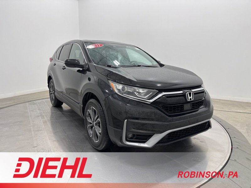 Used 2021 Honda CR-V EX