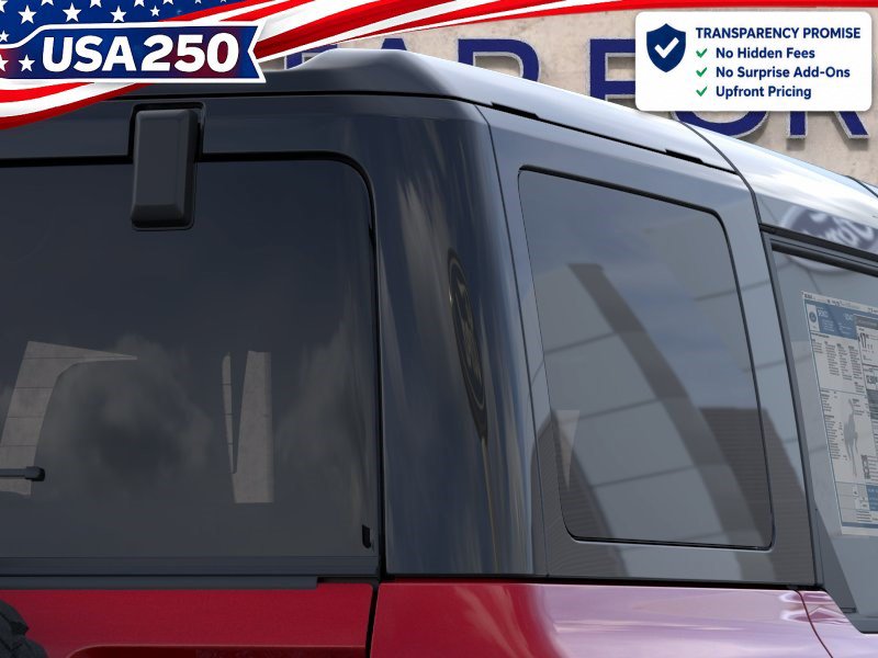 New 2026 Ford Bronco Outer Banks w/ Sasquatch Package AWD/4WD image 25