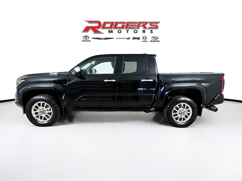 Certified 2025 Toyota Tacoma Limited AWD/4WD image 9