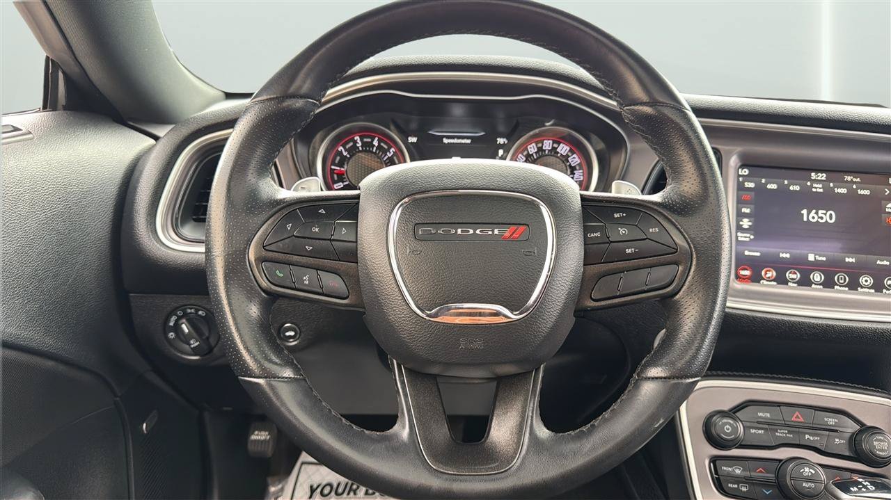 Used 2021 Dodge Challenger GT w/ Driver Convenience Group AWD/4WD image 24