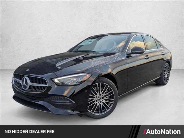 Certified 2026 Mercedes-Benz C 300 Sedan