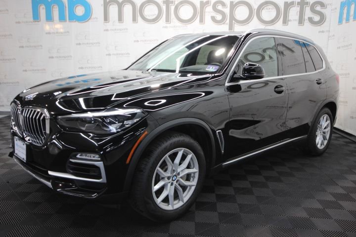 Used 2019 BMW X5 xDrive40i w/ Premium Package 2 AWD/4WD image 2