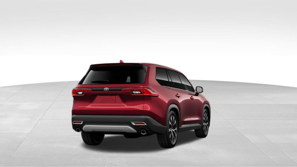 New 2026 Toyota Grand Highlander AWD Hybrid image 9