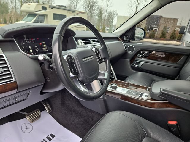 Used 2021 Land Rover Range Rover Westminster Edition AWD/4WD image 25