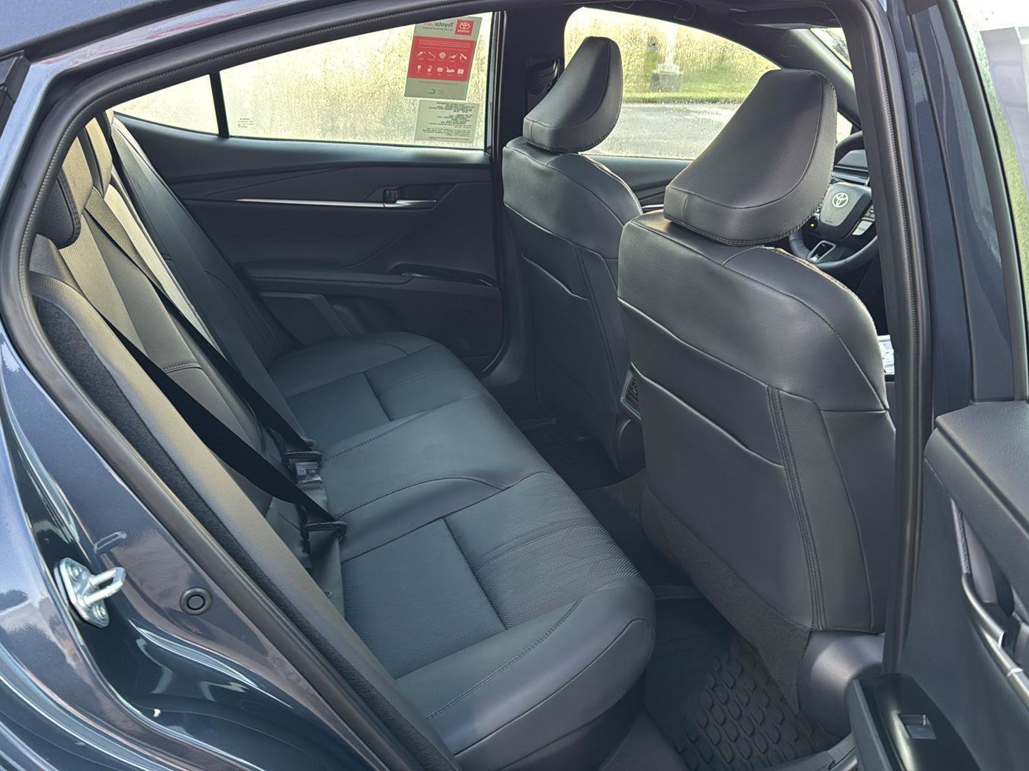 New 2026 Toyota Camry XSE image 11