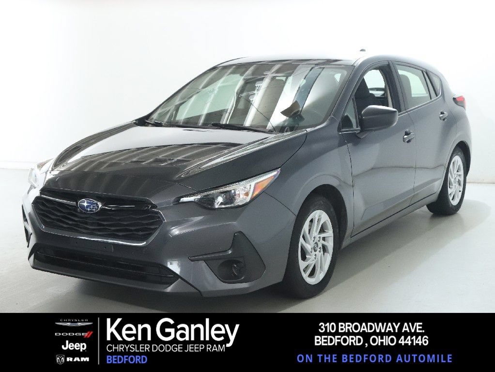Used 2024 Subaru Impreza 2.0i AWD/4WD image 1