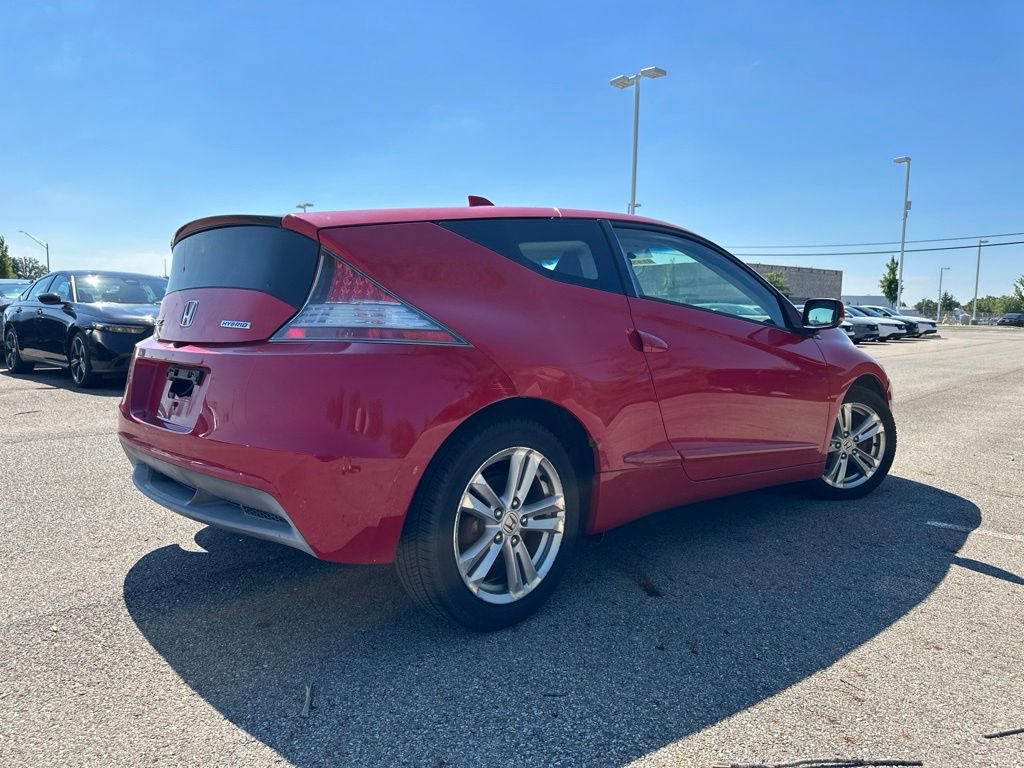 Used 2011 Honda CR-Z EX image 11