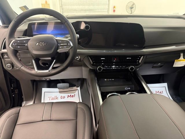 New 2026 Chevrolet Tahoe RST image 17