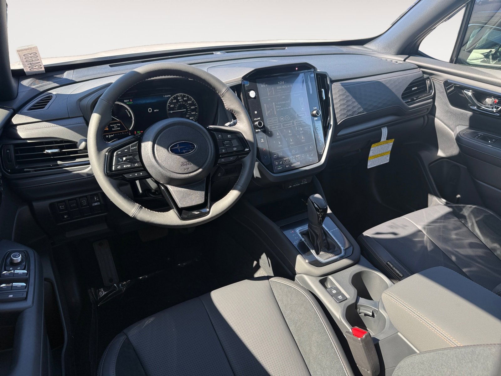New 2025 Subaru Forester Touring image 15
