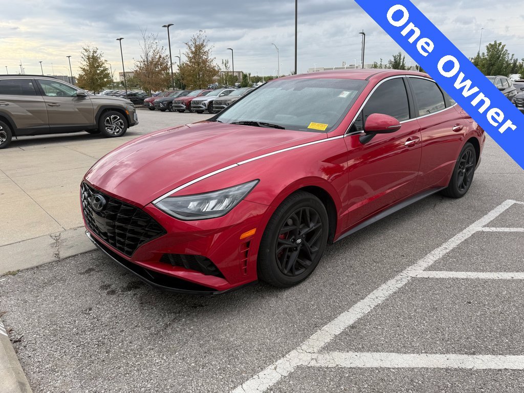 Used 2020 Hyundai Sonata SEL w/ Convenience Package