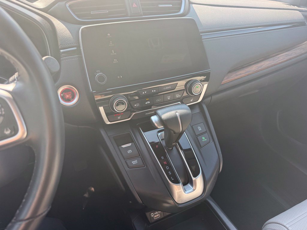 Used 2021 Honda CR-V EX-L image 22
