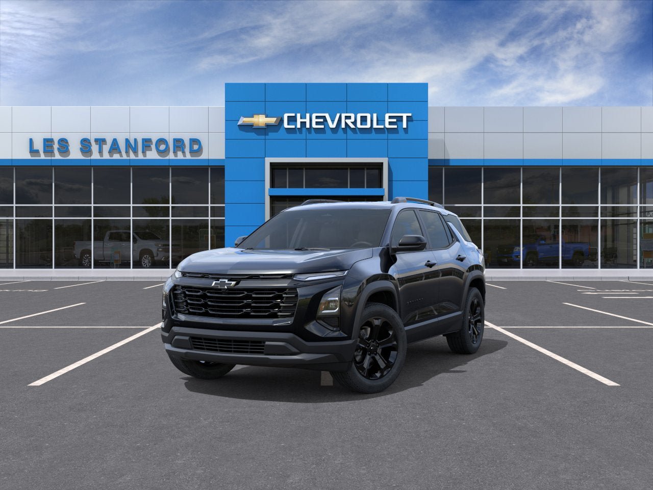 New 2027 Chevrolet Equinox LT FWD image 8