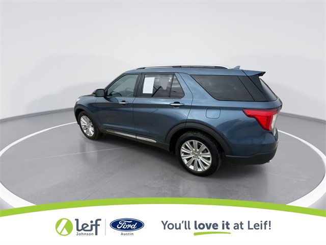 Used 2020 Ford Explorer Limited image 8