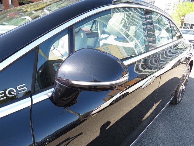 Certified 2024 Mercedes-Benz EQS 450+ 4MATIC Sedan image 23