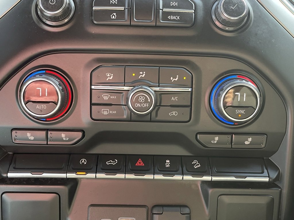 Certified 2020 Chevrolet Silverado 1500 RST image 38