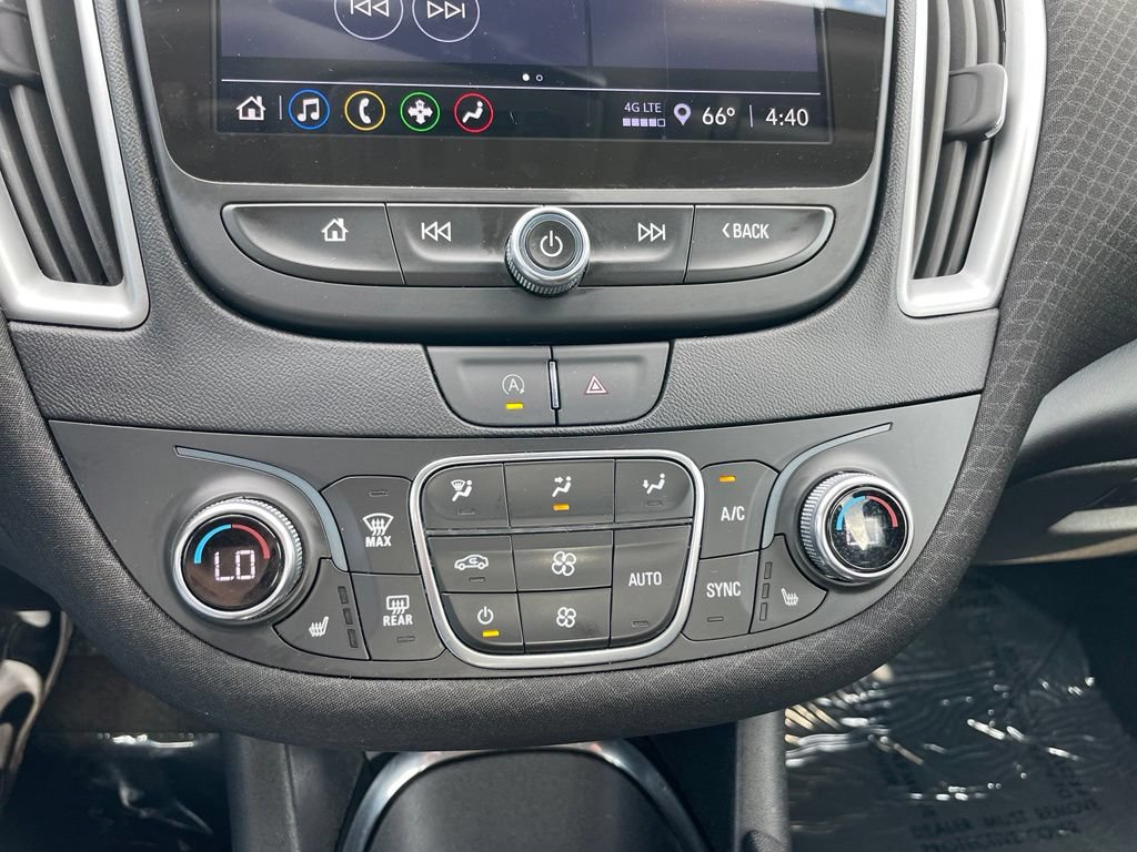 Used 2024 Chevrolet Malibu LT FWD image 11