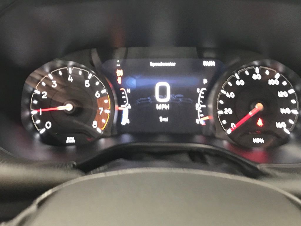 New 2026 Jeep Compass Limited image 19