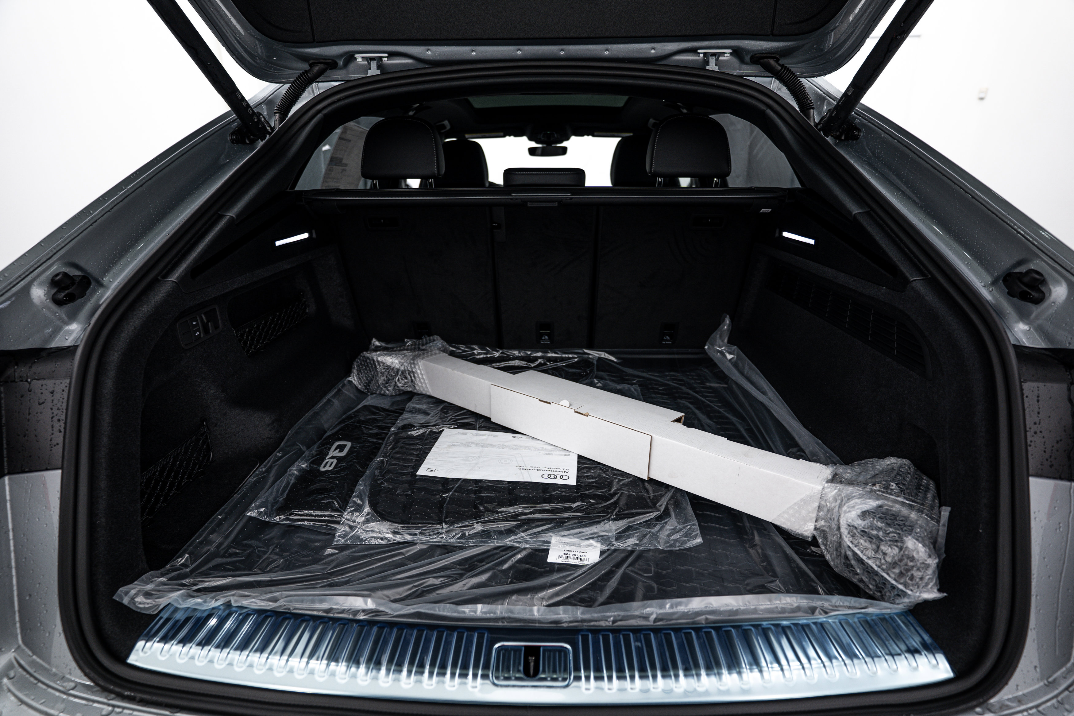New 2026 Audi Q8 Premium Plus AWD/4WD image 19