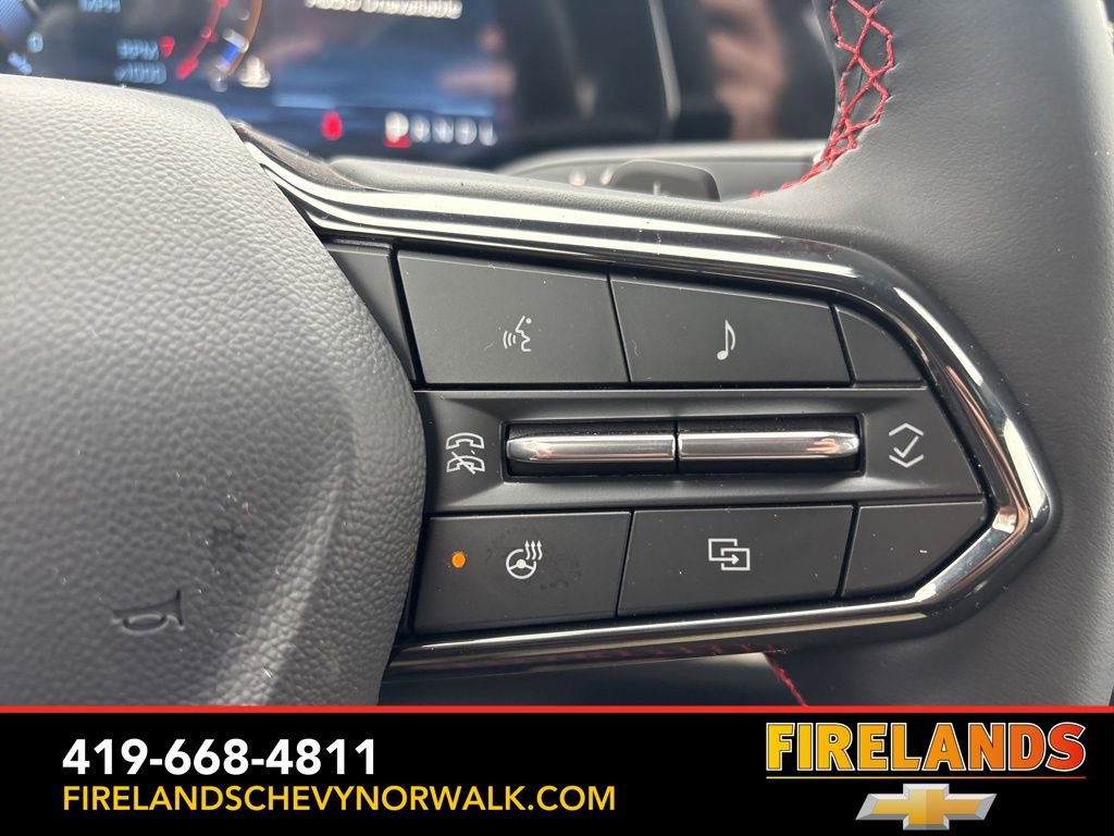 New 2026 Chevrolet Equinox RS w/ Convenience Package III image 5