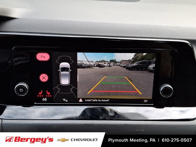 Used 2023 Volkswagen GTI 40th Anniversary Edition FWD image 20