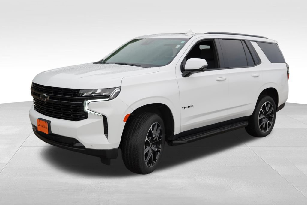 Certified 2024 Chevrolet Tahoe RST w/ Luxury Package AWD/4WD image 11