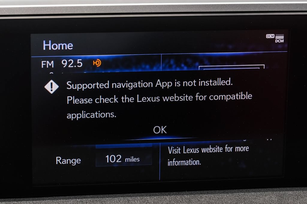 Used 2019 Lexus UX 200 F Sport w/ F Sport Premium Package FWD image 38